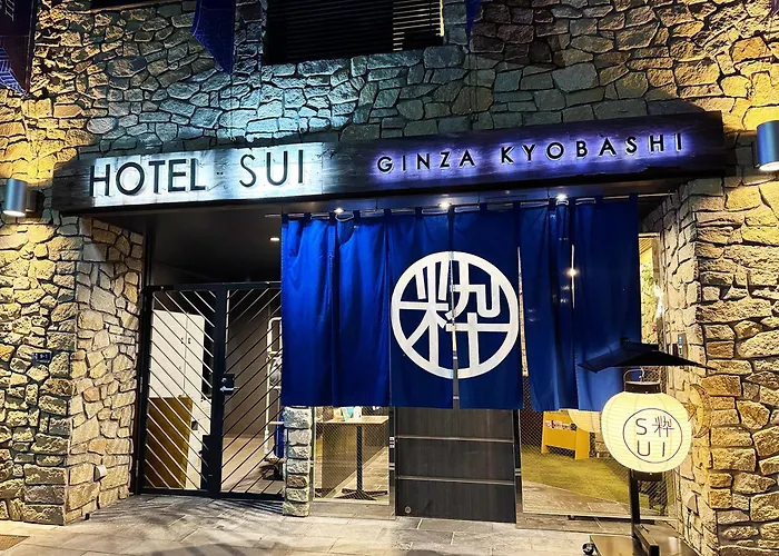 Hotel Abest Ginza Kyobashi