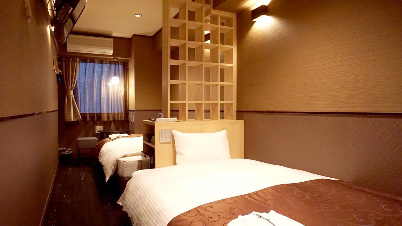 Sui Ginza Kyobashi By Abest Hotel Präfektur Tokio