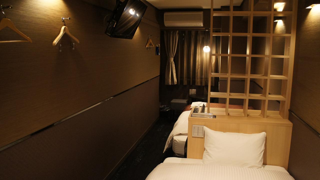 Sui Ginza Kyobashi By Abest Präfektur Tokio