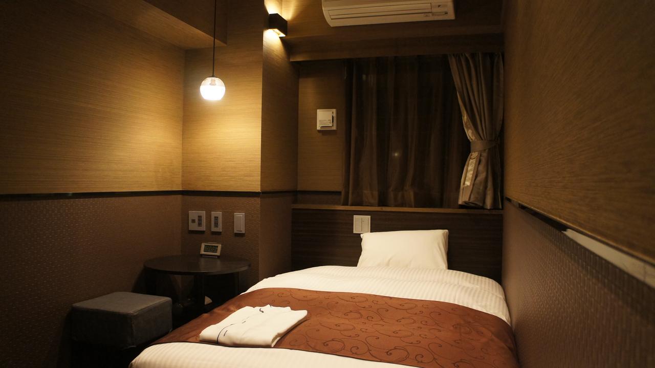 Hotel Sui Ginza Kyobashi By Abest Tokio