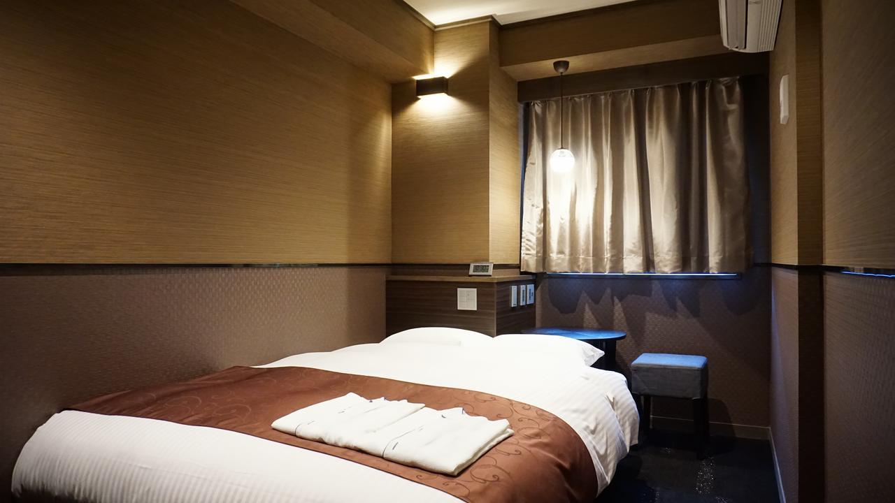 Sui Ginza Kyobashi By Abest Hotel Tokio