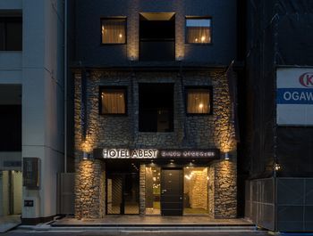 Sui Ginza Kyobashi By Abest Hotel Tokio